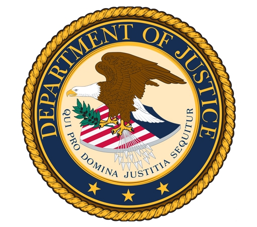 DOJ Seal