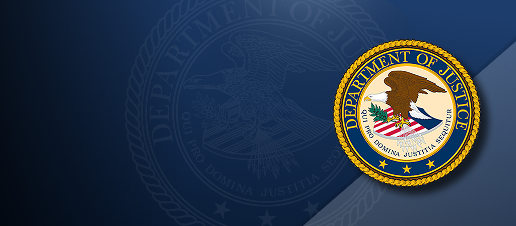Department of Justice Seal