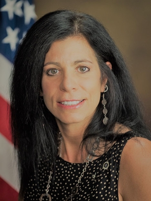 Jolene Lauria Portrait