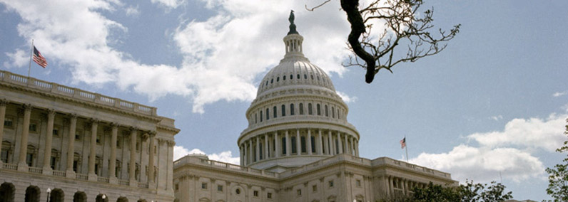 Photo of U.S. Capitol